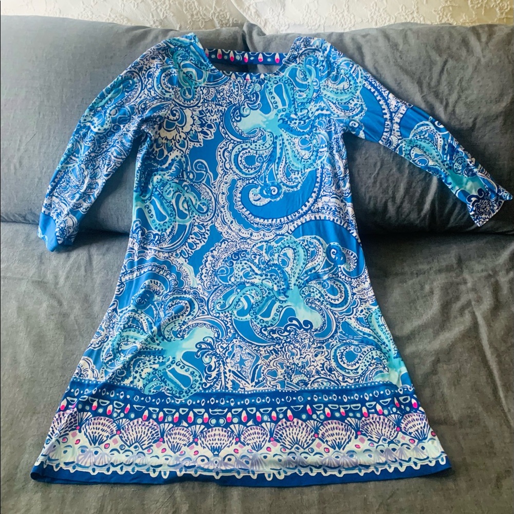 Lilly Pulitzer Ophelia Swing Dress